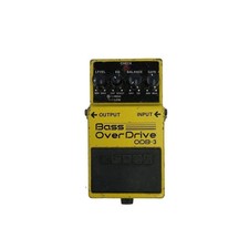 BOSS ODB-3 Bass Overdrive