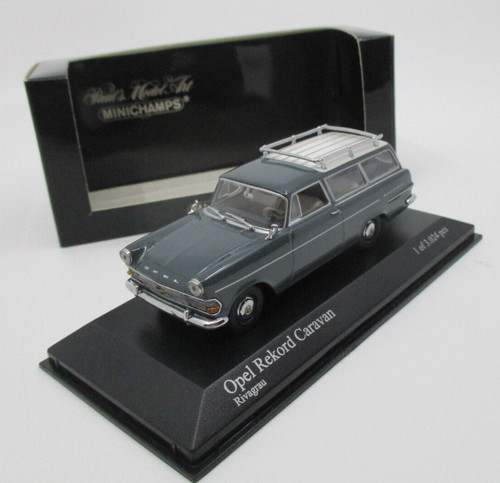 Ta1111 minichamps 1 43 - 1/43, 1:43