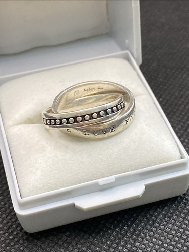 Bague argent massif 925 - bague,