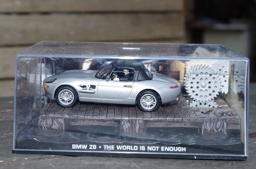 Bmw james bond - 007, the