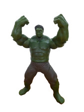 1 ⚜️ Hasbro Marvel Hulk 16cm Figure Year 2011