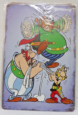 PLAQUE METAL VINTAGE 20X30 BD