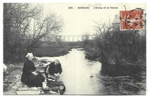 29  DAOULAS  ETANG ET VIADUC
