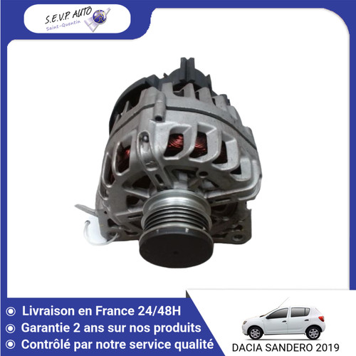 Alternateur dacia - 🇫🇷,