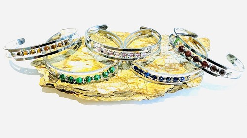 Lot bracelets en - lot,