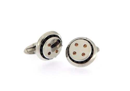 Bouton manchette chimento - bouton, de