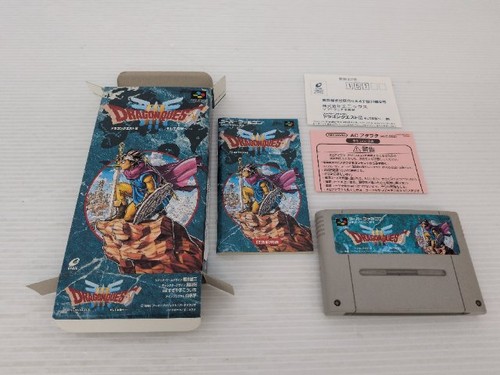 Dragon quest iii - dragon, super