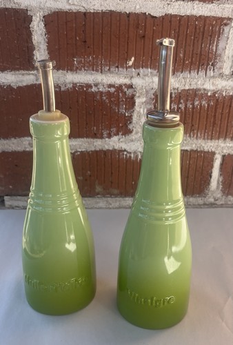 Creuset huile olive - le, &