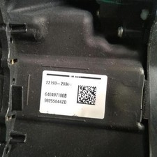 Volant PEUGEOT 208 (P21) 2