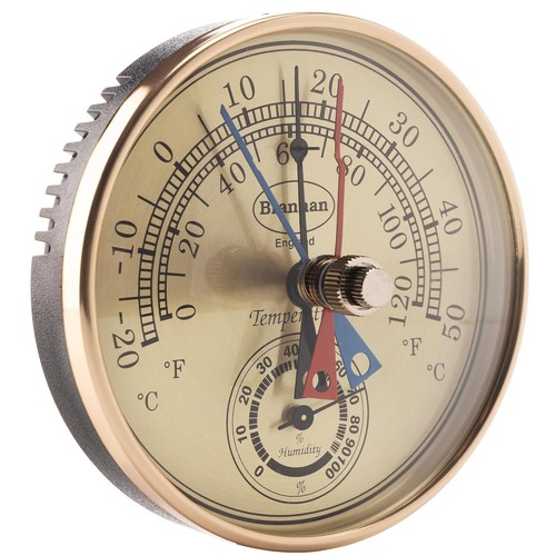 Max min thermometer - min,