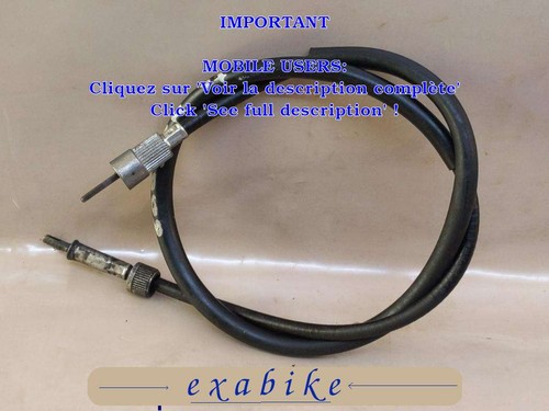Cable compteur pour - de,