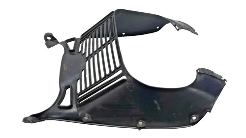Protection radiateur honda - protection, de