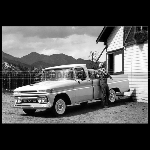 Photo 002020 gmc 1000 - a.002020,
