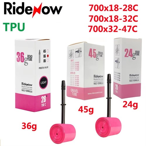 Chambre air vélo tpu - chambre, à