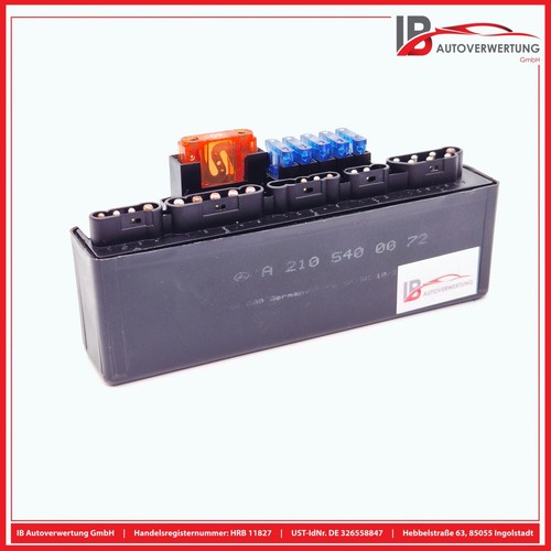 Calculateur commande moteur