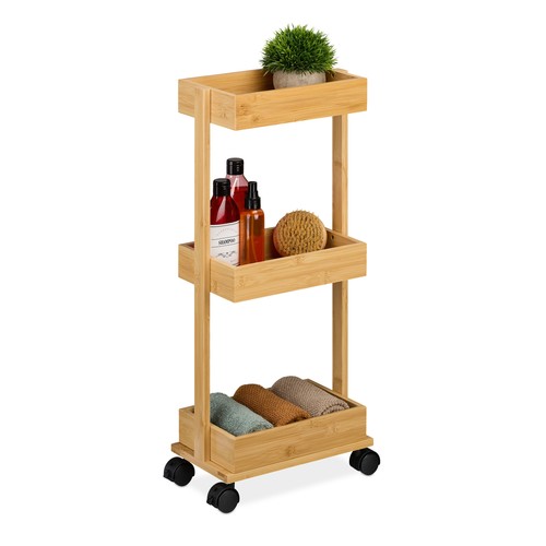 Chariot salle bain - chariot,