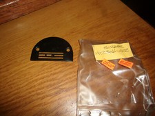 NEEDLE THROAT PLATE Singer Classes 336K 400W 451K 491 591D 600A 600W 660A 770 +