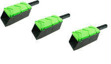 3X Sel De Déneigement Pelle