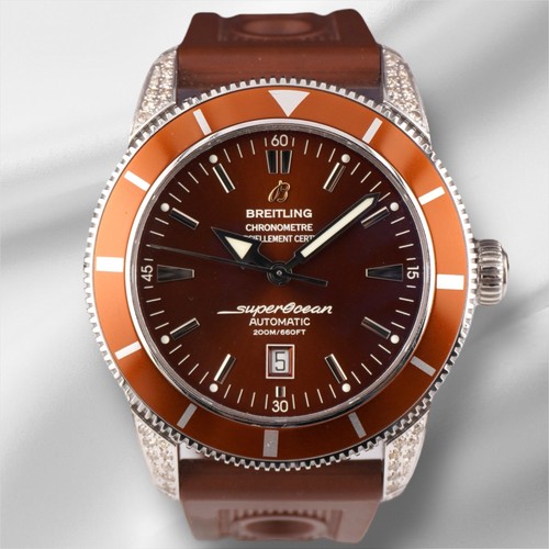 Breitling 46mm superocean - breitling,