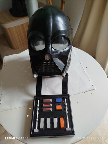 Casque masque dark - masque, vador