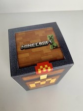 Figurine MINECRAFT Numéro 5 +
