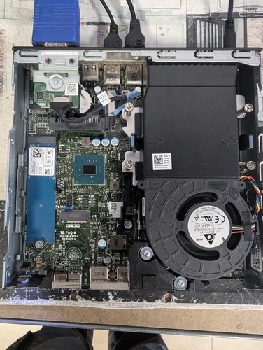 Fixe dell optiplex 3050 - pc,