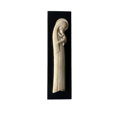 Ancien plaque religieuse - plaque,