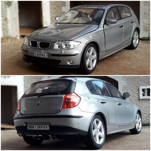 Schuco bmw série 1 e87 - schuco,