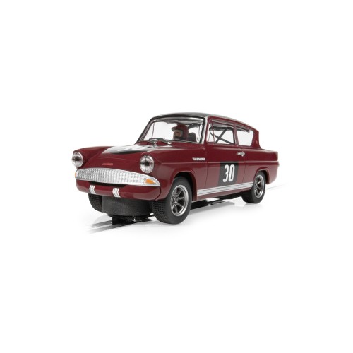 Scalextric c4546 ford anglia - ford,