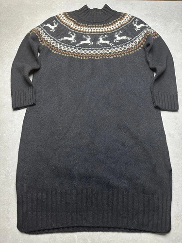 Robe hiver maille barbour - robe,