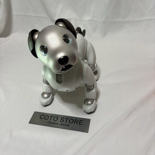 Sony aibo ers - sony, robot