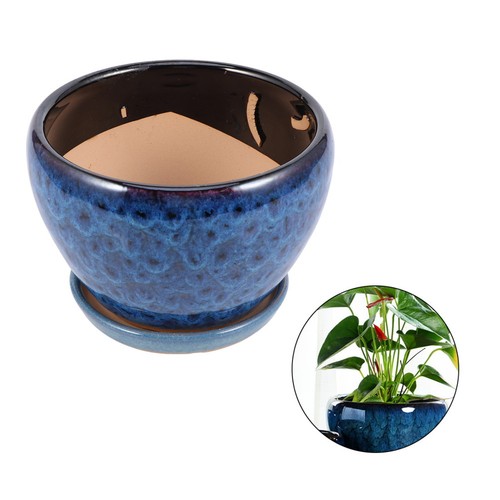 Pot ceramique pour - pour, plantes