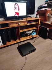 Console Sony PS3 slim 320go