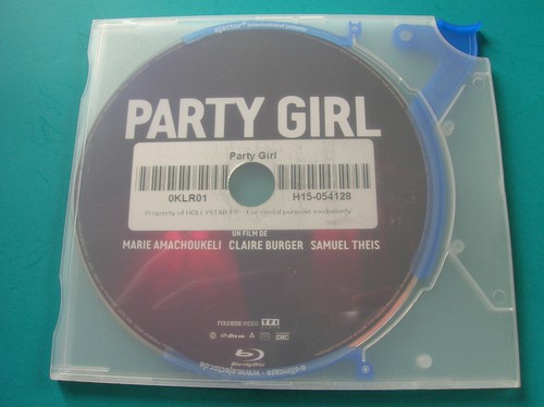 Blu ray boitier slim party - boitier,