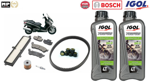 Kit révision entretien