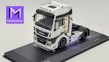 2020 IXO MODELS 1/43th MAN TGX XXL D 38 WHITE TRACTOR TRUCK
