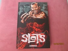 SLOTS / DAN PANOSIAN / EO DELCOURT "Contrebande" 2019 / TTBE+
