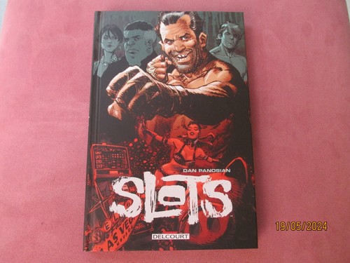 Slots dan panosian - slots, /