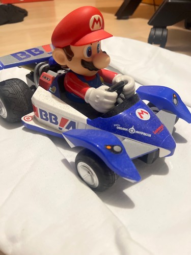 Voiture mario kart