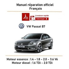 Volkswagen Passat B7 Manuel
