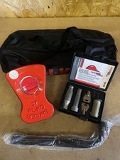 ALKO AL-KO ALCO Caravan wheel lock 37, Alko 37 Excellent Condition *0389b