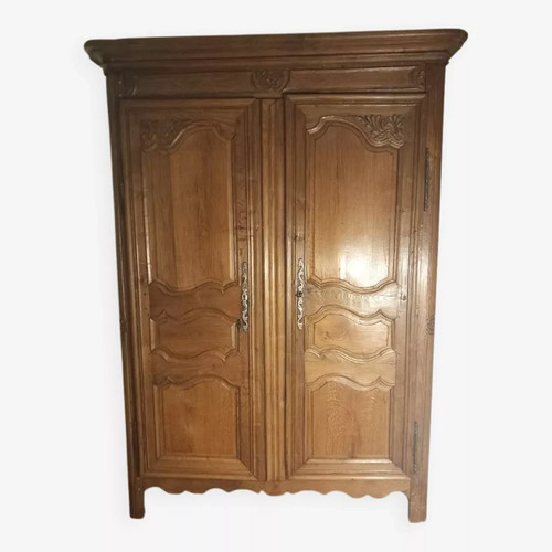 Armoire normande - armoire,