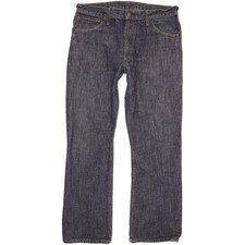 Levi's 507  Homme Bleu Bootcut