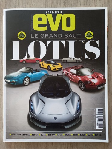 Lotus grand saut - grand,