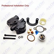 New 863457A2 Mercury Thermostat Housing Assembly 4.3 5.0 5.7 350 MAG mercruiser