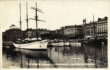 CPA Le HAVRE - Bassin du