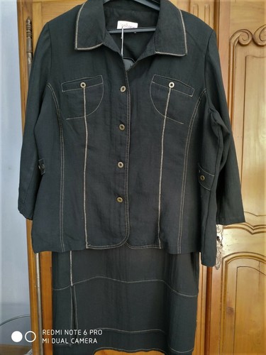 Ensemble veste jupe t 4 - ensemble,