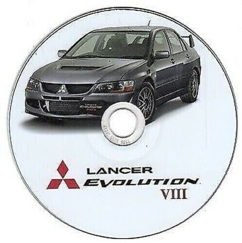 Mitsubishi lancer evo viii - evo,