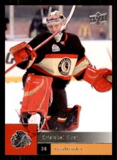 2009-10 Upper Deck #110 Cristobal Huet Chicago Blackhawks