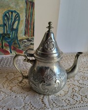 Ancienne Théière marocaine